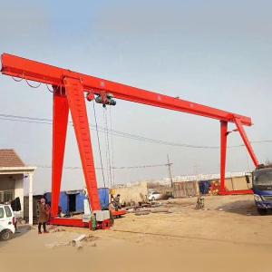 Wholesale 10t Outdoor Gantry Crane from china suppliers