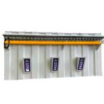 Crushing Supporting Vacuum Cleaner Factory Waste Gas Treatment Equipment OEM