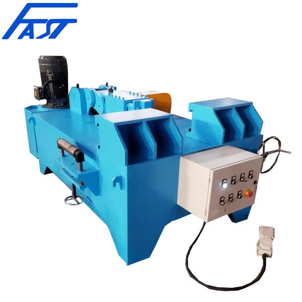 Angle Channel Pipe Round Bar Square Steel Plate Profile Straightening Machine
