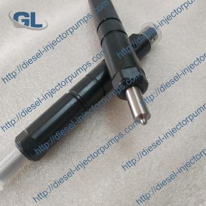 Wholesale High Pressure IVECO CASE diesel fuel injector KBEL83S68 KBEL83S35 04322911559 nozzle DLLA137S1208 from china suppliers