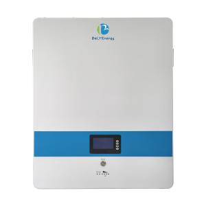 Wholesale Wall Mount Lithium Battery 48V 100Ah Full Capacity Long Cycle For Energy Storage from china suppliers