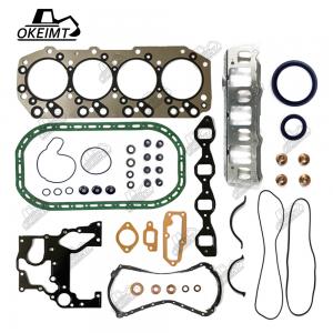 Wholesale Isuzu 4JB1 Overhauling Gasket Kit With Cylinder Head Full Gasket Kit from china suppliers