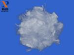 Polypropylene Fiber PP FIBER 6MM, 18UM for concrete or mortar，roads, bridges,