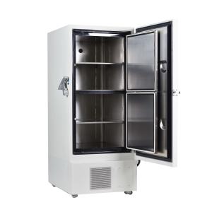 Wholesale 408 Liter Ultra Low Cold Freezer Fridge Refrigerator For Hopsital Laboratory Equipment Minus 80 Celsius Degree from china suppliers