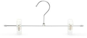 Wholesale 360 Degree Swivel Hook Polished Steel Clip Hanger from china suppliers