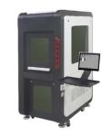 355nm Laser Wavelength Laser Marking Equipment Gold Plating High Performance