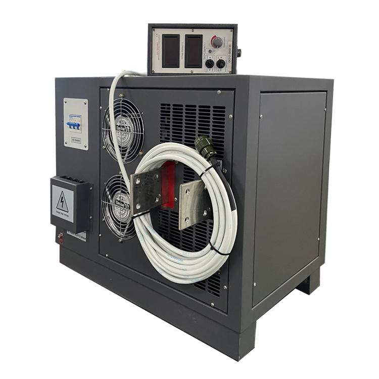 High Frequency Adjustable Electroplating Rectifier 12V 2000A 24KW With Remote Control