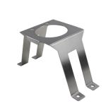 High Precision Zinc Sheet Metal Stamping Fabrication Parts Custom