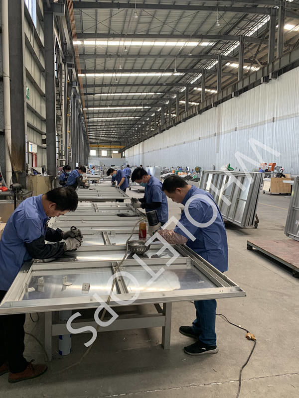 6.Wall Building Materials PVDF Coating Aluminium Panel for Cladding 4