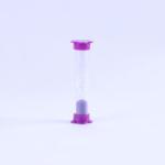 Mini Brushing 2 Minute Hourglass Timer Customized Unique Sand Timers