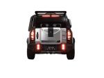 Chery gasoline Jetour Traveler Car FWD For Outdoor Expeditions