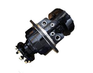 Wholesale 17.5-22 MPa Customized Flange Orbit Hydraulic Motor For Construction Machinery from china suppliers