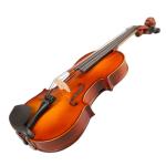 Cheap red color constric full size 4/4 model price adult with original sound