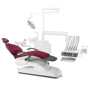 Wholesale Operating Hydraulic Dental Chair Unit Swing Type D580 24V from china suppliers