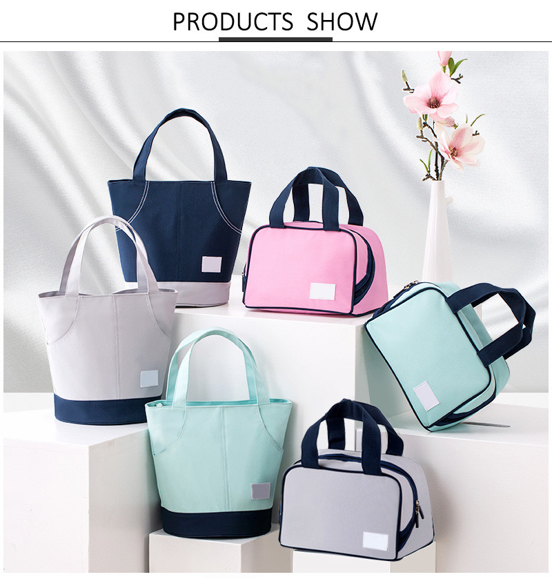 Tote Insulated Lunch Cooler Bags