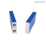 Flat Prismatic Lifepo4 Battery Cells High Safety Performance Climate Resistance