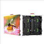 Touch Screen Type Large Stand Digital Billboard P4.8 Outdoor Advertising Led