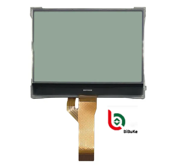 128x64 Resolution Monochrome Graphic LCD Display with ST7567 Controller IC and 4-line SPI Interface