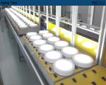 85-265V Ceiling Lights Item Type led ceiling lamp 12w Round Warm White