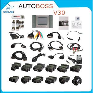 China Hot Sale original SPX AutobossA320*240 V30 auto diagnostic scanner universal car scanner AS launch x431 diagun iii 2 ii on sale