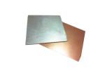 High Strength CCA Copper Clad Aluminum Strip Good Dimensional Consistency