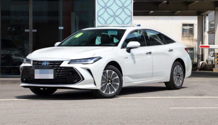 Toyota Avalon 2022 Dual Engine 2.5L XLE zuigui version Medium Car 5 Seats Hybrid Car