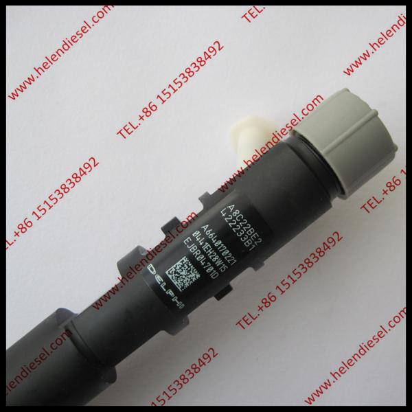 common rail fuel injector EJBR04701D,R04701D, EJBR03401D for SSANGYONG Actyon, Kyron A6640170021, A6640170221