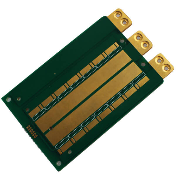 1OZ 1.0mm Multilayer Rigid Flexible PCB Substrate PI PET Material