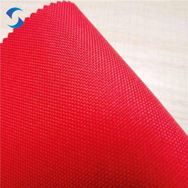 Waterproof 386GSM Polyester Bag Fabric Pvc Coated 600D Oxford Fabric for Bag
