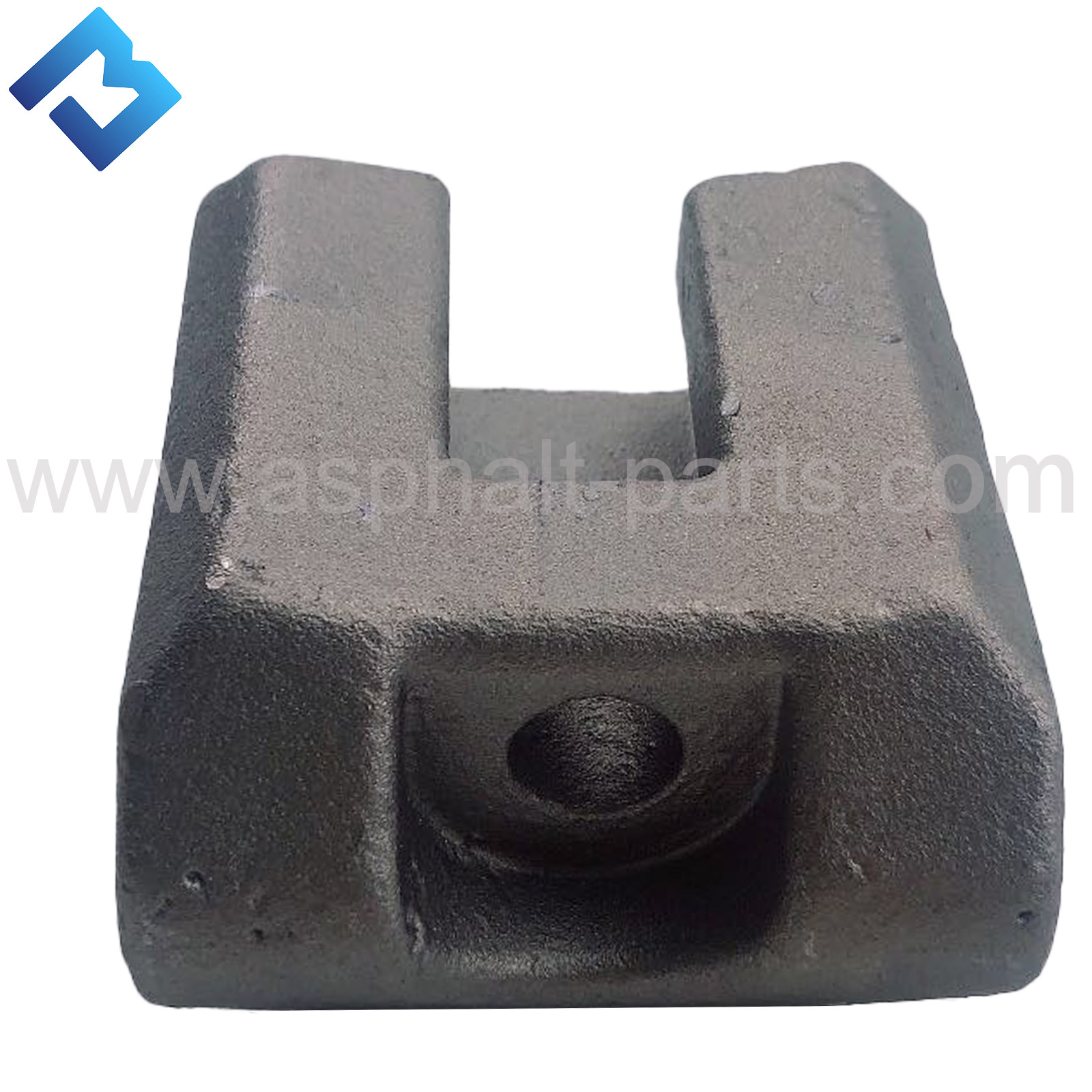 1011565/1691412 Milling Drum Base Holder QC100 RM400 QC110HD Large Use Road Construction High Quality