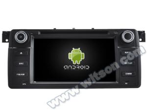 Wholesale 7&quot; Screen OEM Style with DVD Deck For BMW E46 M3 3 Series 318 320 325 330 335 1998-2005 Multimedia from china suppliers