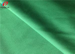 Wholesale Tricot Warp Knitted Plain Mercerized Stretch Polyester Fabric Cloth For Sportswear from china suppliers