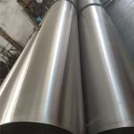 B36.19 Ss316L Large Diameter Seamless Pipe Pickled Annealed