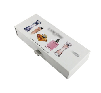 Custom Perfume Packaging Boxes Cosmetic Paper Box Packaging Manufacturer