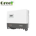 5KW 10KW 15KW 50KW 100KW 230KW High Efficiency PV Grid-tied Solar Inverter for
