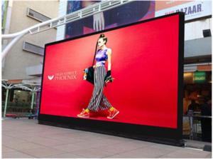 China P3.91/ P4.81 Outdoor Rental LED Display Advertising Full Color 500*500mm Size on sale