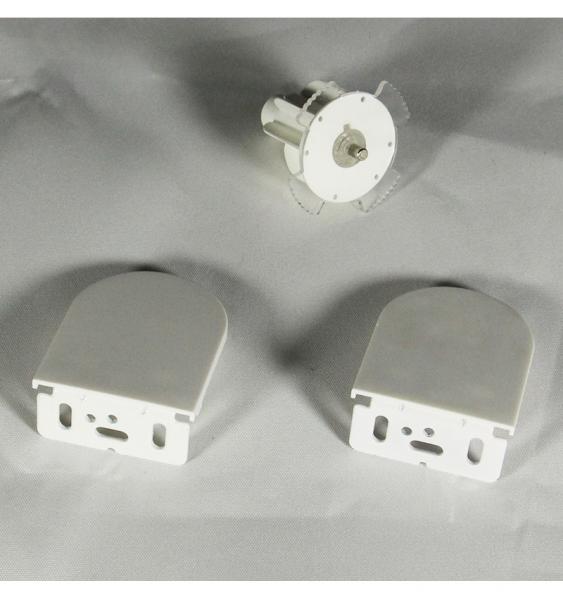 Vertical Shutter Roller Blind Kits Shading Curtain Roller Shutter Components