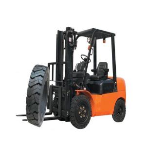 Wholesale Black Color Forklift Spare Parts 787mm Overall Diameter Good Running Stability from china suppliers