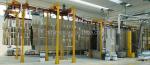 high-speed motor production line