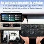 10.4 Inch Air Condition Board For Land Rover Range Rover V8 2002-2012 Air