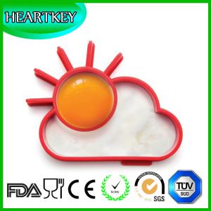 China Sunshine SKULL OWL RABBIT and the GUY Shaped Silicone Fried Egg Ring Mold Art Breakfast on sale