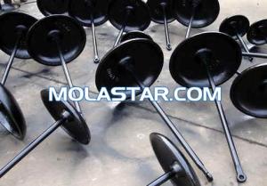 Wholesale Different Size Stainless Steel Ship Mushroom Anchor Plough Anchor Easy Handling Steel Anchor For Marine from china suppliers
