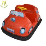 Hansel plastic body mini car toy carnival rides battery bumper car for sale