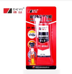 Wholesale Silicone Gasket Maker RTV Sealant For Metal Flange Sealing In Any Environment from china suppliers