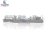 OEM Pack Mylar Into The Shell Machine New Energy Battery Making Machine