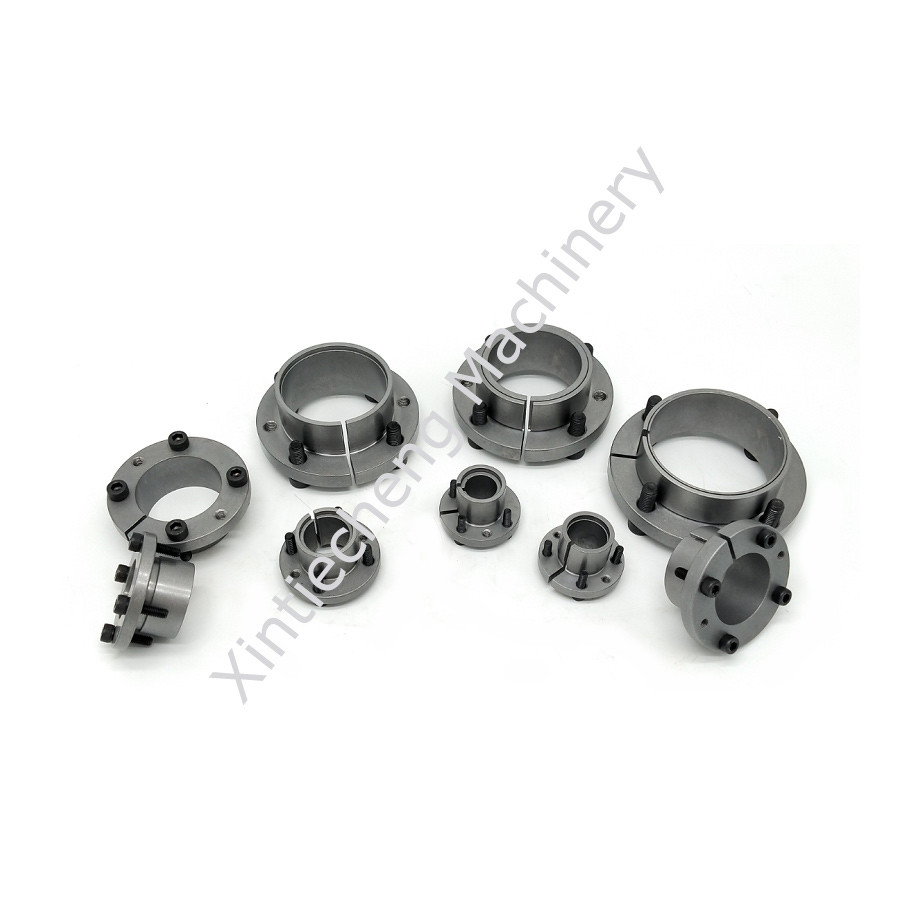 Precision Machined Parts for OEM Shaft Locking Clamping Elements