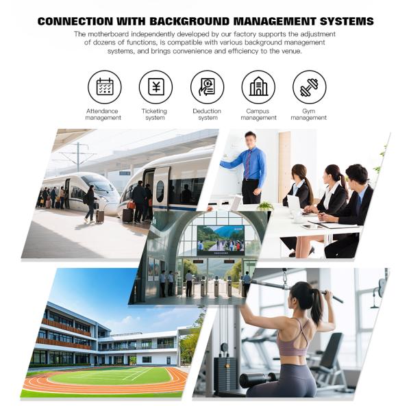 5 Million Life Time Servo Motor 0.3s High Speed Barrier Turnstile Gate