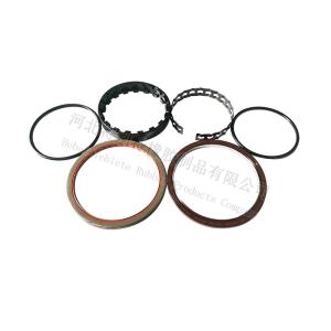 Wholesale SINO MAN 11 Maintenance Free Axle Oil Seal Axle Wheel Hub Repair Kits 116x136x6.5 116x136x7.5 from china suppliers