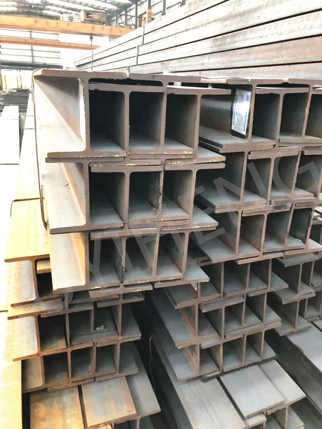 12m H Shaped Steel Beam Q345 Hot Rolled H Beam S275jr HEA HEB IPE 450 IPE80