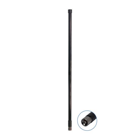 830-950mhz 5dbi Lorawan 5dbi Outdoor Waterproof Fiberglass For Hnt Hotspots